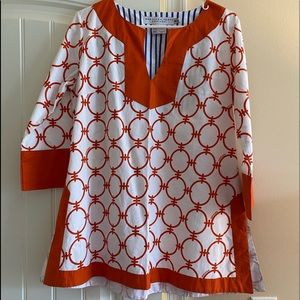 Gretchen Scott Tunic